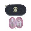 Owl Charm Manicure Kit by Spring Street Design