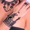 Victorian Lace Bracelet Slave Style