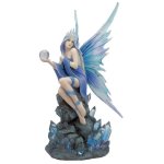Stargazer Fairy Figurine by Anne Stokes