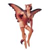 Lion Diva Fairy Ornament by Amy Brown