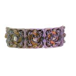 Smoky Goddess Bracelet by I Love Bracelets