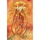 Spiritual Dawn Fairy Fantasy Art by Linda Ravenscroft