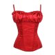 Lovely Hearted Woman Corset
