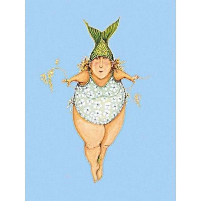 Synchronized Swimmer Journal by Patience Brewster