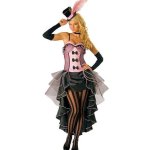Burlesque Queen Adult Costume