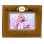 Jesus Loves Me Baby Photo Frame