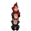 See Say Hear No Evil Gnome Garden Figurine