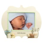 Acorn Worth the Wait Baby Photo Frame