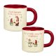 Merry Minis Christmas Coffee Mug