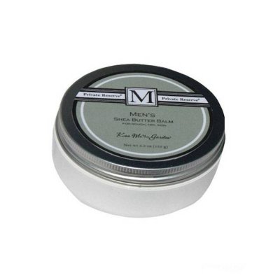 Shea Butter Balm Men's Line Sexy Fragrance 5.5 oz Tub