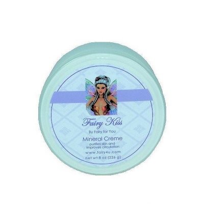 Shea Butter Mineral Creme Fairy Kiss Fragrance 8 oz