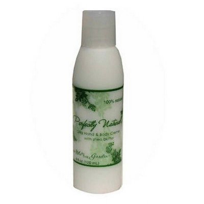 Hand & Body Creme 4 oz Perfectly Natural for Sensitive Skin