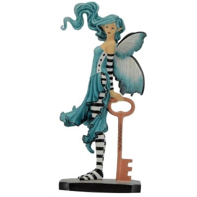 Key to Success Fairy Figurine Limited Edition by Amy Brown