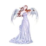 Lullaby Angel Figurine by Nene Thomas