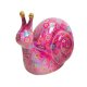 Speedy Snail Figurine Piggy Bank by Pomme Pidou