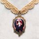 Sisters Fairy Choker Necklace by Amy Brown