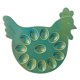 Mother Hen Deviled Egg Serving Plate