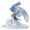 Spirit of Winter Angel Figurine by Nene Thomas