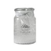 Gel Candle Bliss Fragrance with Pearls 22 oz