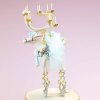 Moonbeam Dancer Reindeer Mini Ornament