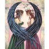 Sisters Fairy Fantasy Art by Amy Brown