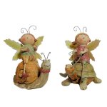 Pixie Riders Fairy Figurine