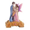 Eternal Love Fairy Figurine or Wedding Cake Topper
