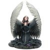 Prayer for the Fallen Angel Figurine by Anne Stokes