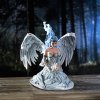 Spirit of Winter Angel Figurine by Nene Thomas