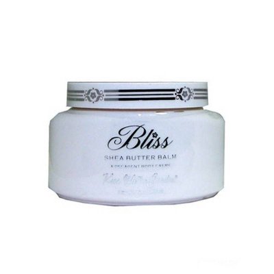 Shea Butter Balm Bliss Fragrance 16 oz