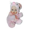 Baby in Animal Costume Plush Figurine