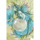 The Pearl Mermaid Fantasy Art by Linda Ravenscroft