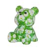 Cyril Bear Piggy Bank by Pomme Pidou