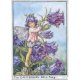 Canterbury Bell Flower Fairy Fantasy Art by Cicely Mary Barker