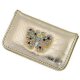 Gemstone Butterfly Credit Card Wallet by Spring Street Design
