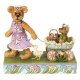 Easter Parade Figurine by Boyd's Bears and Jim Shore Easter Parade Figurine by Boyd's Bears and Jim Shore