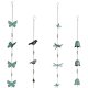 Rain Chain Hanging Garden Decor by Grasslands Road
