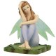 Eucalyptus Fairy Figurine by Lisa Steinke