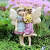 Kennedy & Megan Fairy Garden Figurine
