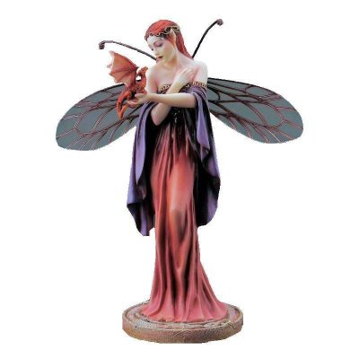 Winged Things Fairy Figurine by Selina Fenech