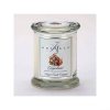 Gingerbread Christmas Kringle Jar Candle