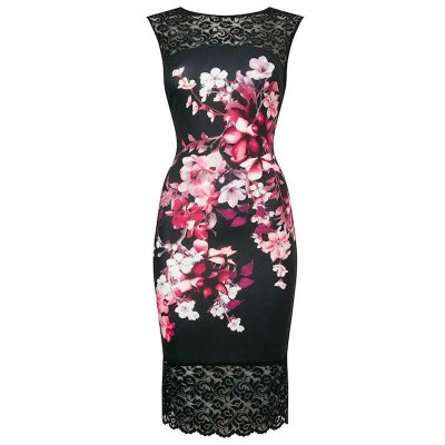 Flower Maiden Evening Wear Dress