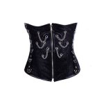 Dominatrix Chains Underbust Corset