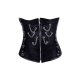 Dominatrix Chains Underbust Corset