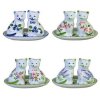 Cat Figurines Salt & Pepper Set from Andrea by Sadek