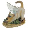 Duchess Cat Fairy Figurine by Faerie Glen
