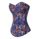Floral Seductress Corset