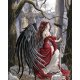 Memento Fairy Fantasy Art by Nene Thomas