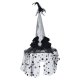 Madame Skull Halloween Witch Hat
