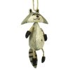 Raccoon Figurines